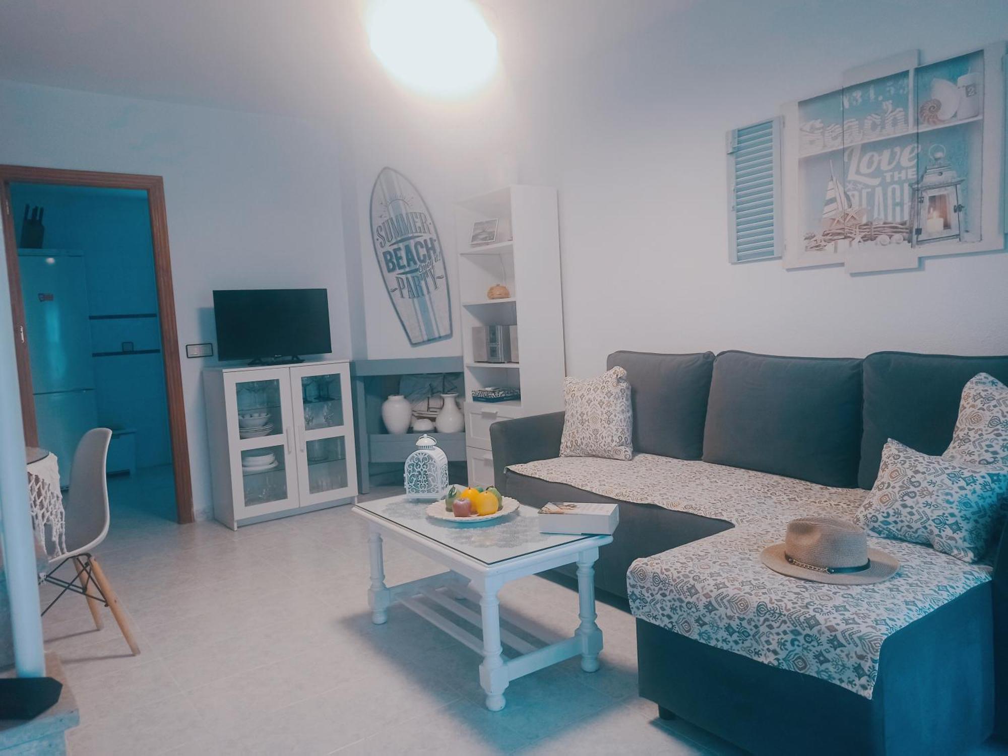 Two-Bedroom House