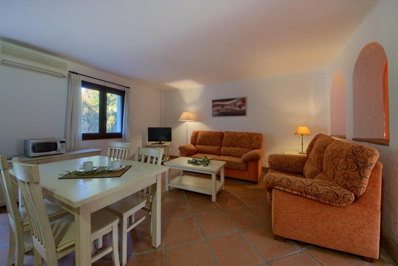 One-Bedroom Apartment Ground Floor