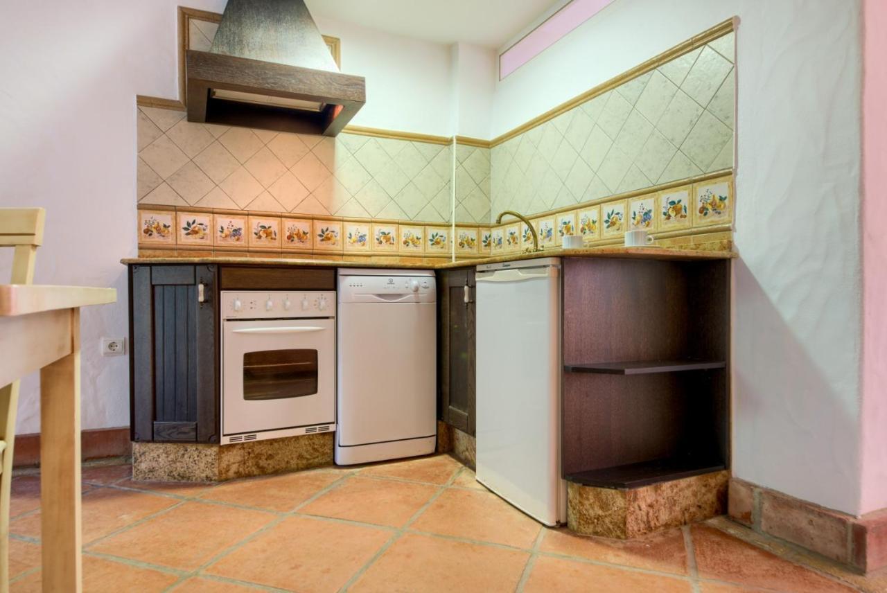 One-Bedroom Apartment Ground Floor