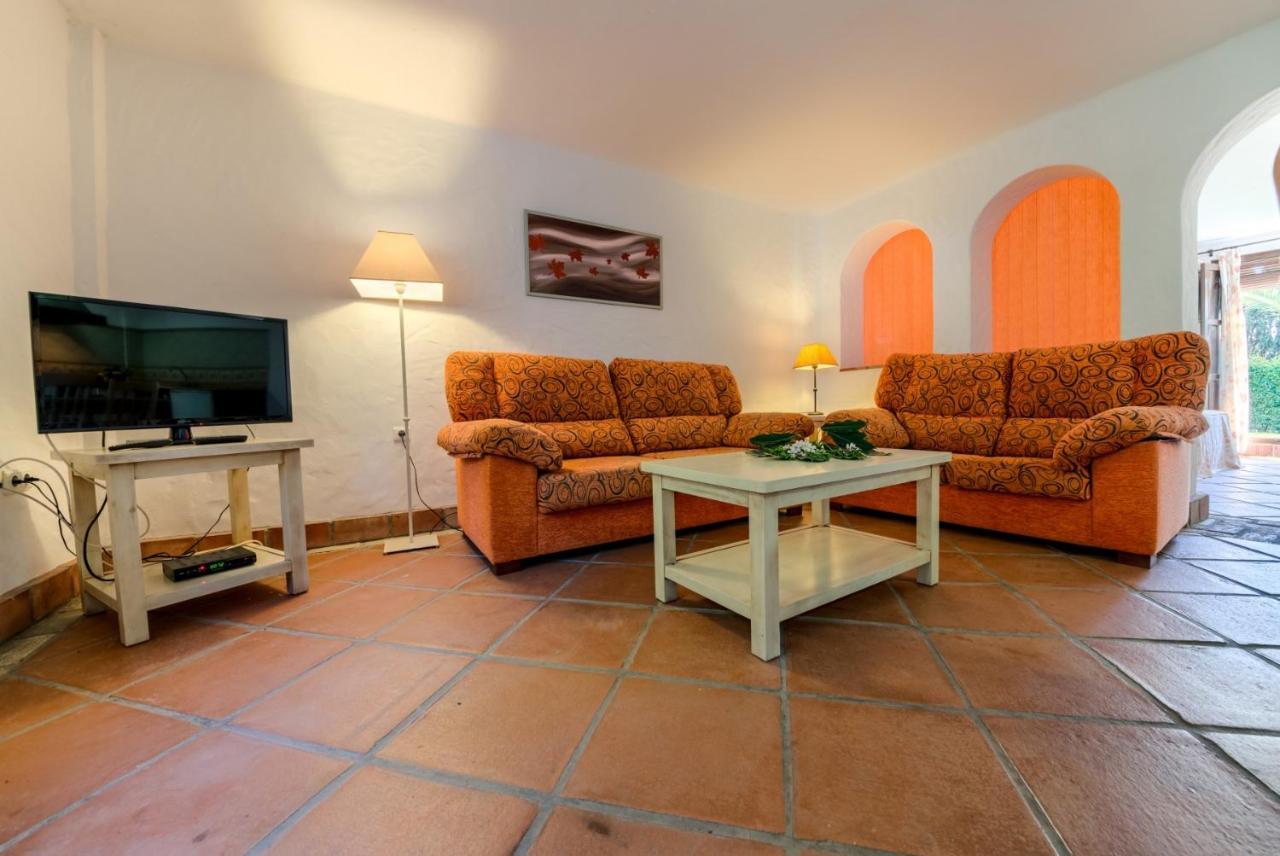 One-Bedroom Apartment Ground Floor