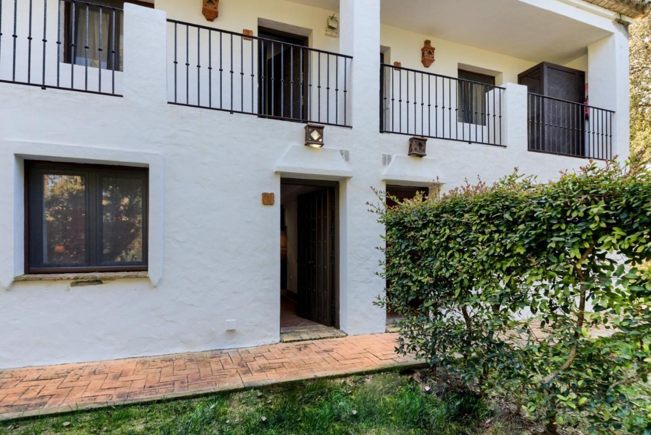 One-Bedroom Apartment Ground Floor